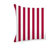 400TC Stripe Border Frame Cotton Sateen Pillow Sham