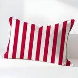 400TC Stripe Border Frame Cotton Sateen Pillow Sham