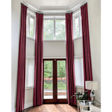 Velvet Curtain (set of 2)