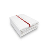 400TC Double Embroidery Sateen Cotton Top Sheet