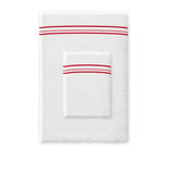 Classic Embroidered Bath Towels (Set of 2)