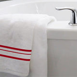 Classic Embroidered Bath Towels (Set of 2)