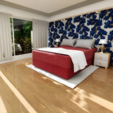 400TC Cotton Diamond Quilted Tailored Bed skirt