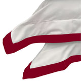 400TC Cotton Edge Border Embroidery Pillow Sham