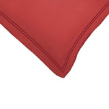 400TC Luxurious Double Embroidery Sateen Cotton Euro Sham