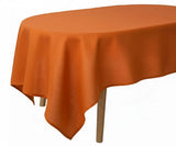 Oval Tablecloth