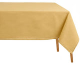 Linen Hemstitched Tablecloth