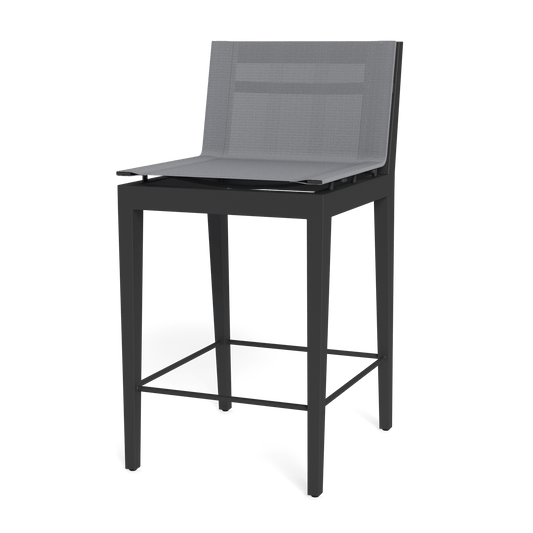 Byron Aluminum Counter Stool
