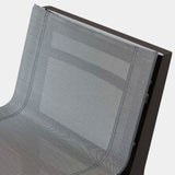 Byron Aluminum Counter Stool