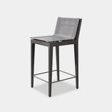Byron Aluminum Counter Stool
