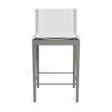 Byron Aluminum Counter Stool