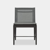 Byron Aluminum Dining Chair