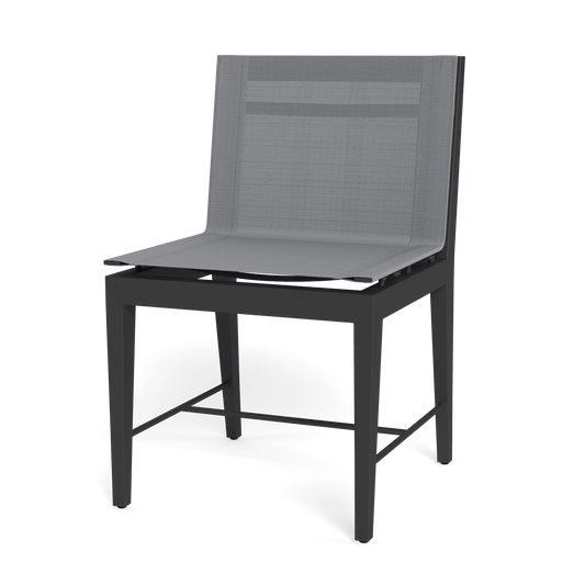 Byron Aluminum Dining Chair