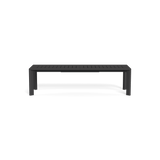 Byron Aluminum Extension Dining Table