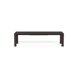 Byron Aluminum Extension Dining Table