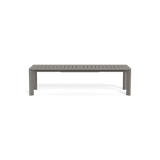 Byron Aluminum Extension Dining Table