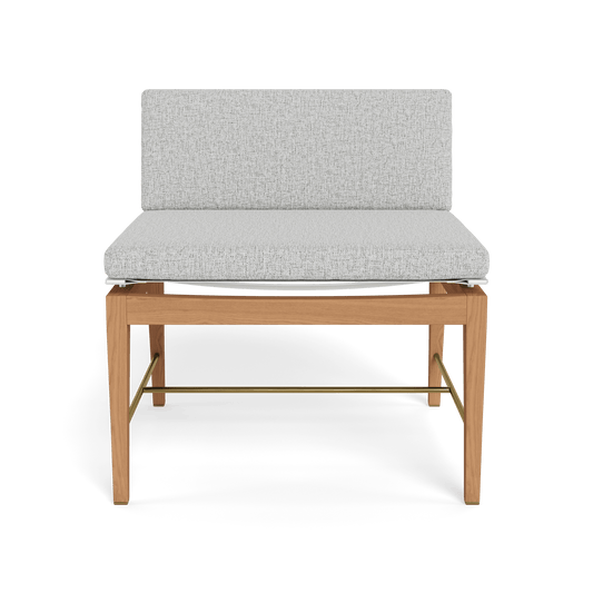 BYRON TEAK Easy Chair