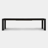 BYRON TEAK Extension Dining Table