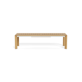 BYRON TEAK Extension Dining Table