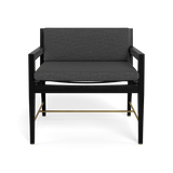 BYRON TEAK Lounge Chair