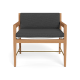 BYRON TEAK Lounge Chair