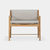 BYRON TEAK Lounge Chair