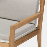 BYRON TEAK Lounge Chair