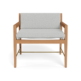BYRON TEAK Lounge Chair