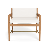 BYRON TEAK Lounge Chair