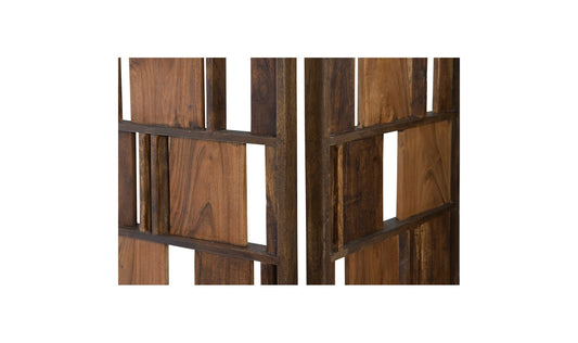Multi Panel Screen