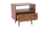 O2 Nightstand Natural