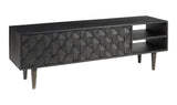 Pablo Entertainment Unit Black