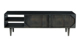 Pablo Entertainment Unit Black