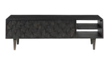 Pablo Entertainment Unit Black