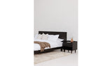 Pablo King Bed Black