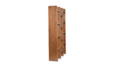 Orson Bookcase Brown