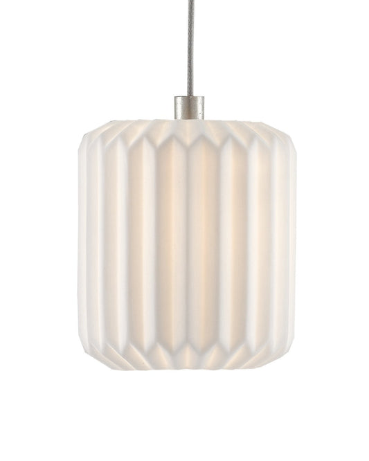 Dove 3-Light Round Multi-Drop Pendant