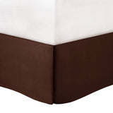 Vera 7-Piece Microsuede Comforter Set, Red