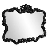 Talida Mirror - Glossy Black