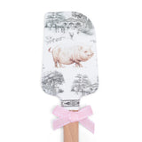 Emily the Pig BPA Free Silicone Spatula