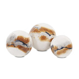 Lahar Iron Sphere - Small