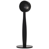 Stainless Steel Coffee Scoop Tamper 2-in-1 Tool