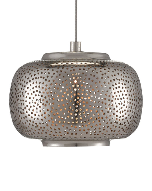 Pepper 7-Light Round Multi-Drop Pendant
