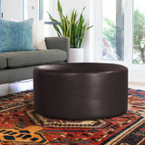 Universal 36 Round Cover Atlantis Black -Cover Only