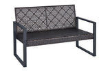ARVEN Outdoor 4-Piece Patio Furniture Set