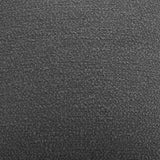 Puff Ottoman Cover Barbet Charcoal-Cover Only