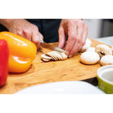 Superior 3.5 inch Paring Knife - Gray