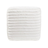 Universal Cube Cover Shar Pei White