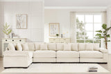 DESEO 233" Sectional Sofa