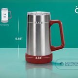 Kook Beer Stein 23.7 oz
